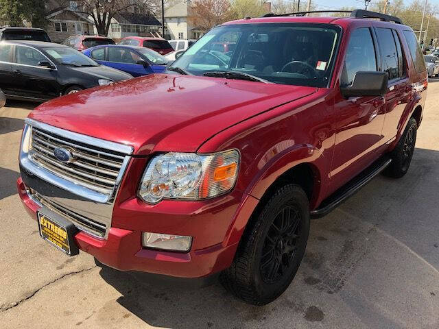 2010 Ford Explorer for sale at Extreme Auto Plaza in Des Moines, IA