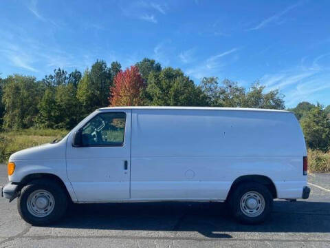 2006 Ford E-Series E-150