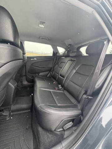 2019 Hyundai Tucson Value