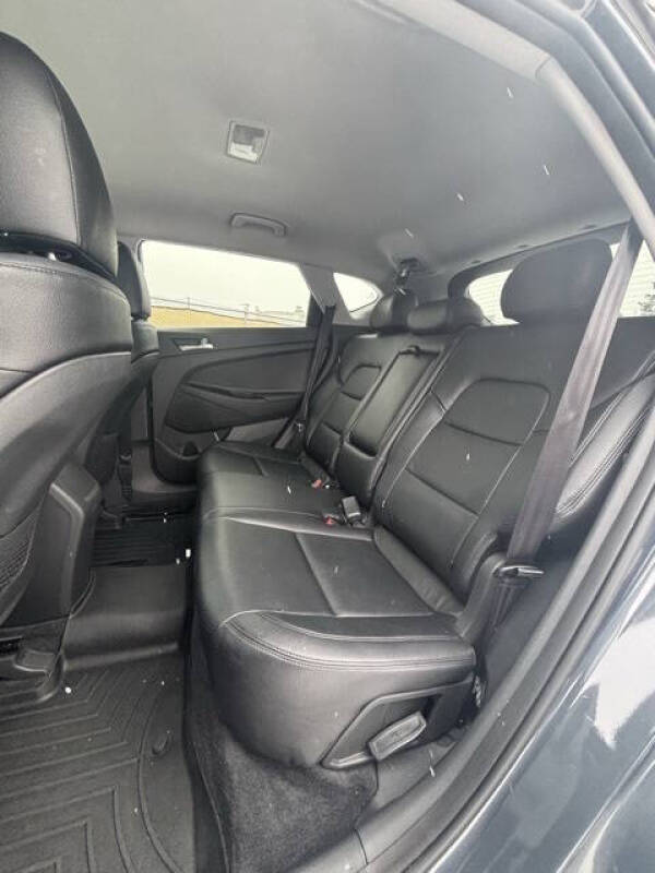 2019 Hyundai Tucson Value