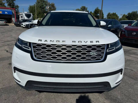 2018 Land Rover Range Rover Velar D180 S