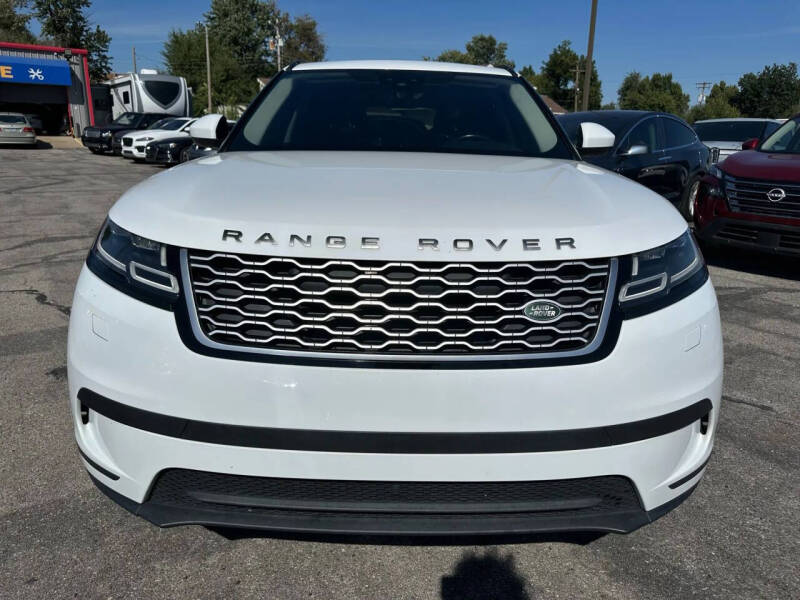 2018 Land Rover Range Rover Velar D180 S