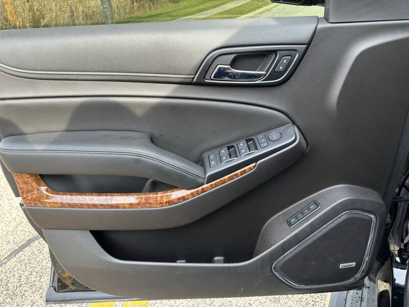 2017 Chevrolet Tahoe