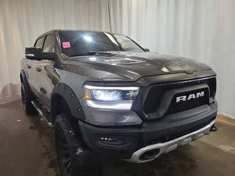 2019 RAM 1500 for sale at ROADSTAR MOTORS in Liberty Township OH