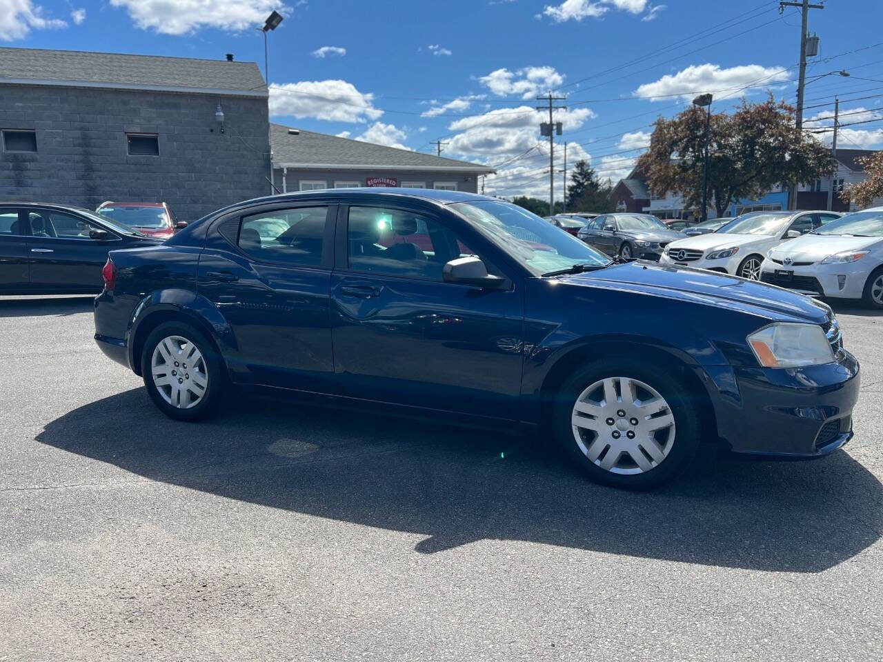 2014 Dodge Avenger for sale in Schenectady, NY - Pak Auto, image size:1280x960