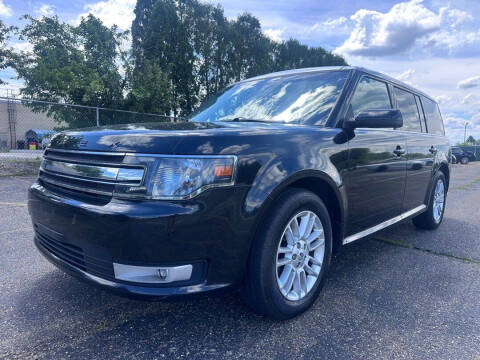2013 Ford Flex SEL
