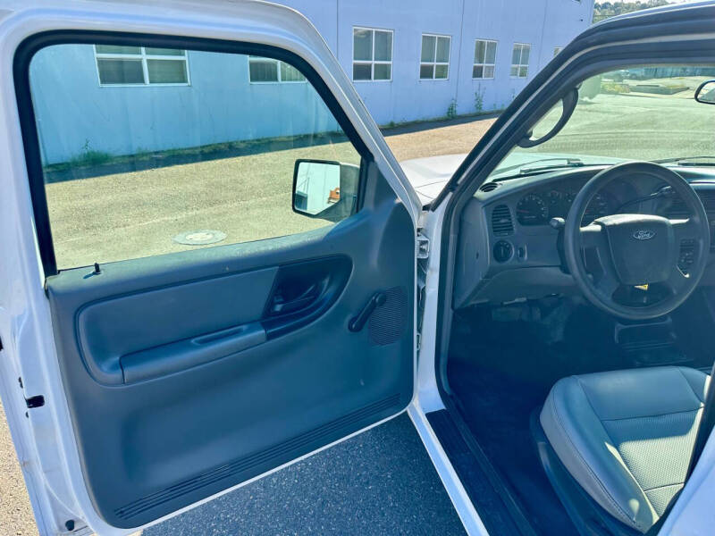 2008 Ford Ranger