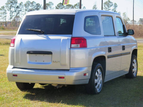 2014 AM General MV-1