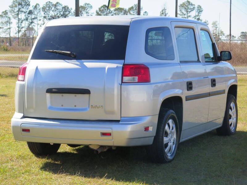 2014 AM General MV-1