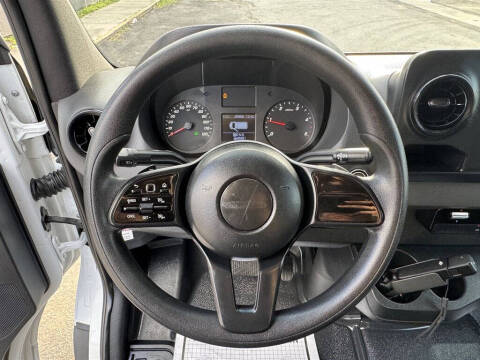 2019 Freightliner Sprinter