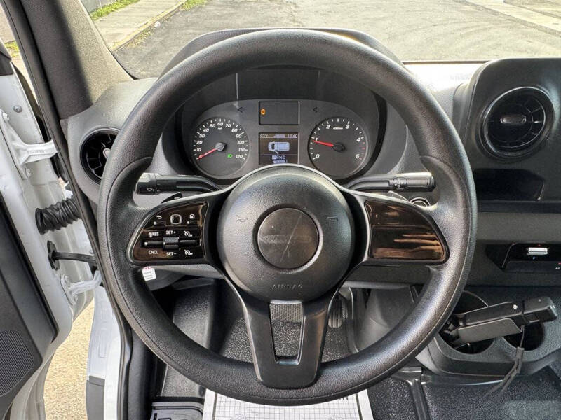 2019 Freightliner Sprinter