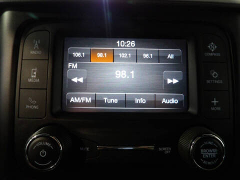 2021 RAM 2500 Big Horn