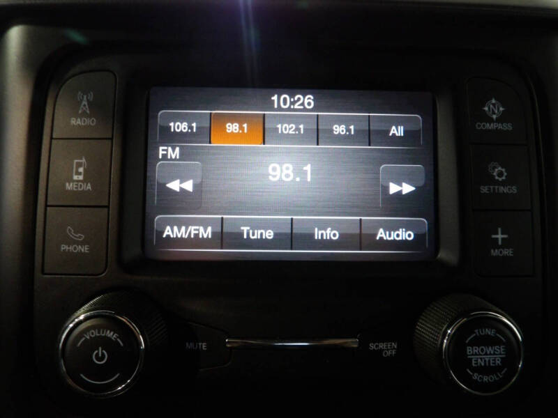 2021 RAM 2500 Big Horn