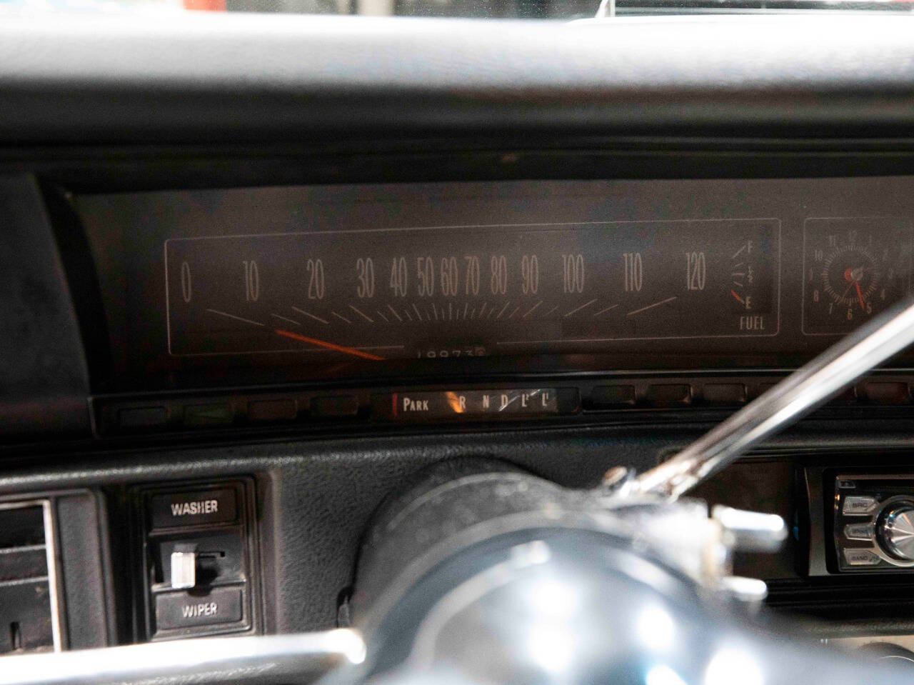 1972 Chevrolet Chevelle 55