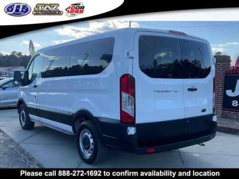 2020 Ford Transit