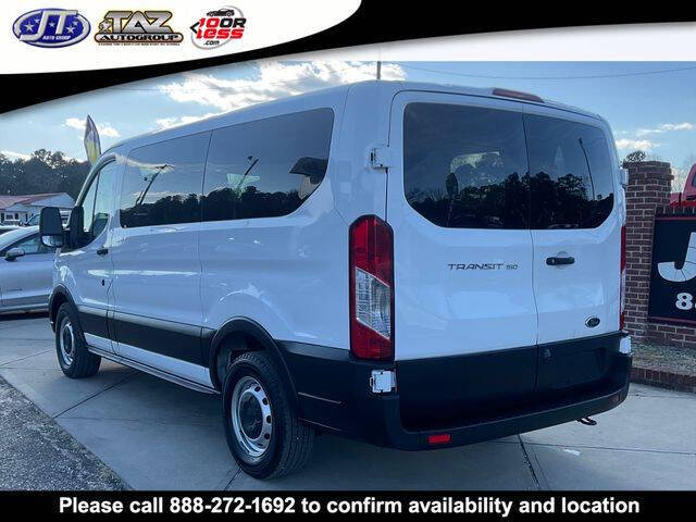 2020 Ford Transit