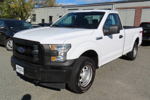 2017 Ford F-150 for sale at Grasso's Auto Sales in Providence RI