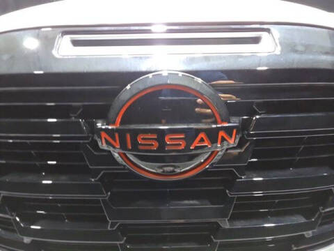 2025 Nissan Armada PRO-4X