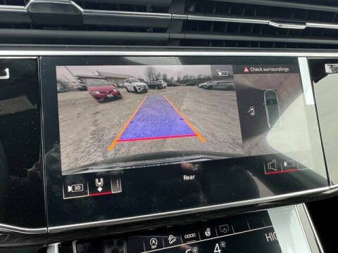 2026 Audi Q7 quattro Premium Plus 55 TFSI