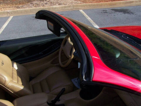 1994 Ford Mustang SVT Cobra