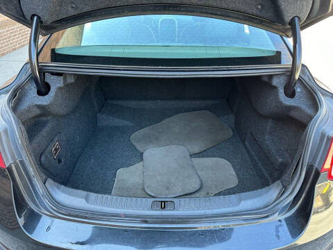 2015 Chevrolet Malibu LS