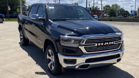 2022 RAM Ram Pickup 1500 for sale at Crowe Auto Group in Kewanee IL