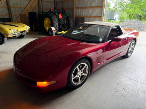 2002 Chevrolet Corvette