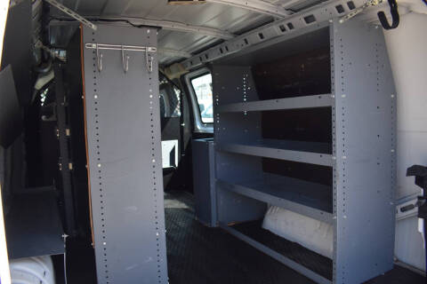 2016 Chevrolet Express 2500