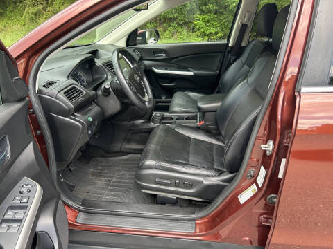 2015 Honda CR-V EX-L