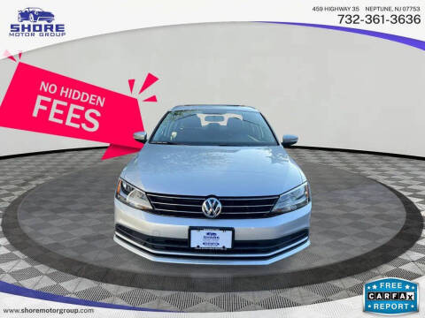 2015 Volkswagen Jetta