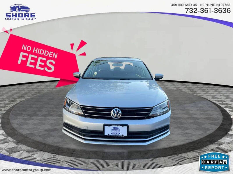 2015 Volkswagen Jetta