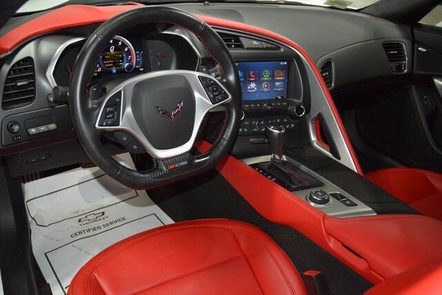 2015 Chevrolet Corvette Z06