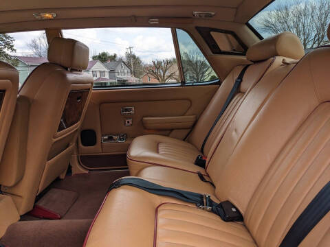 1984 Rolls-Royce Silver Spur