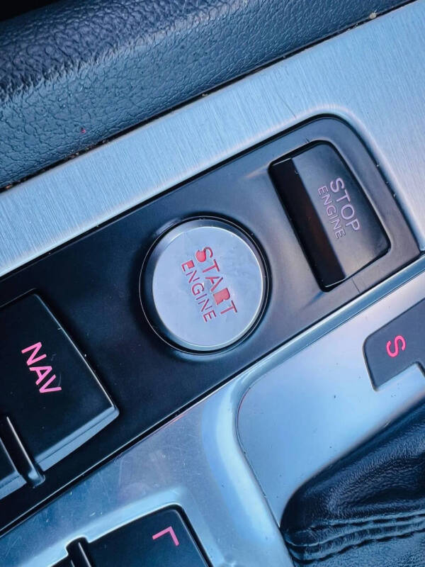 2015 Audi Q7 3.0T quattro S line Prestige