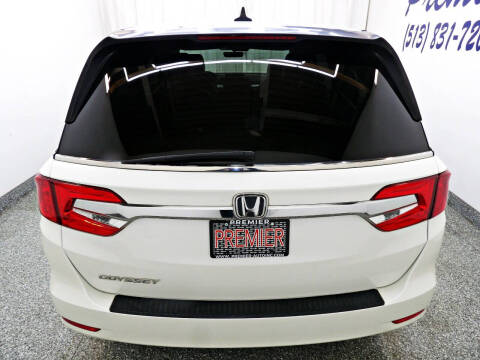 2019 Honda Odyssey EX-L w/Navi w/RES