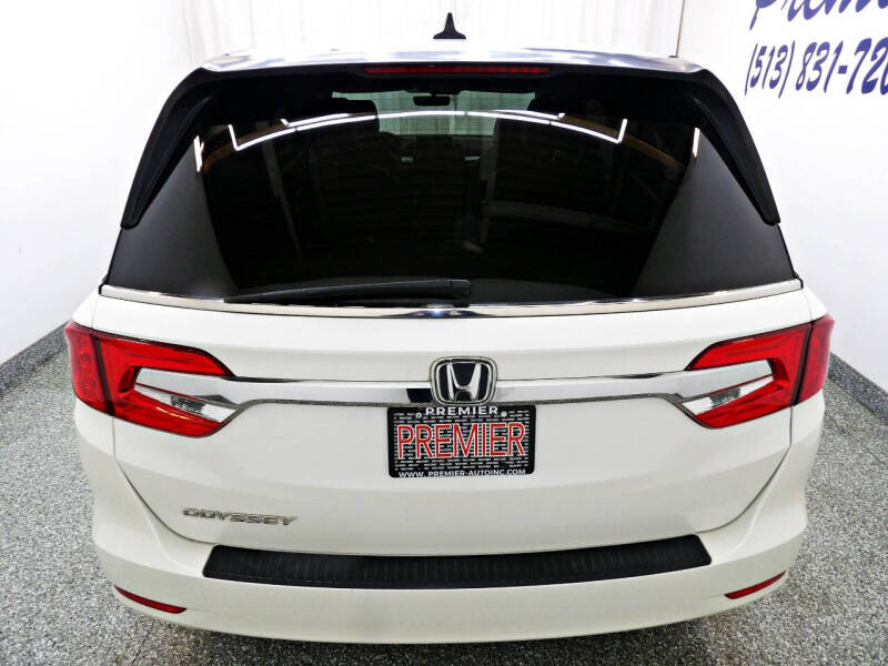 2019 Honda Odyssey EX-L w/Navi w/RES