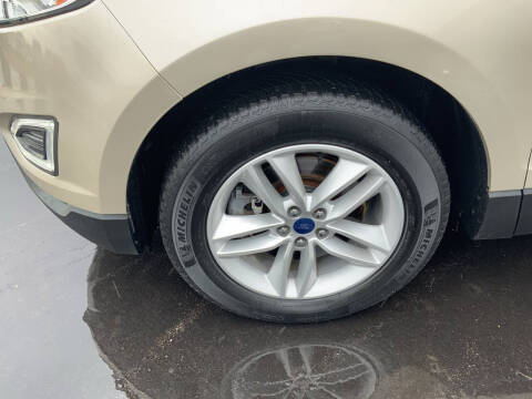 2018 Ford Edge SEL