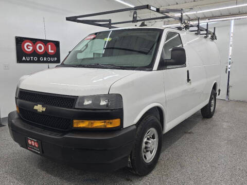 2020 Chevrolet Express 2500