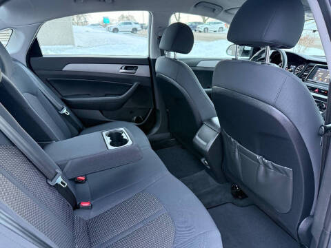 2019 Hyundai Sonata SE