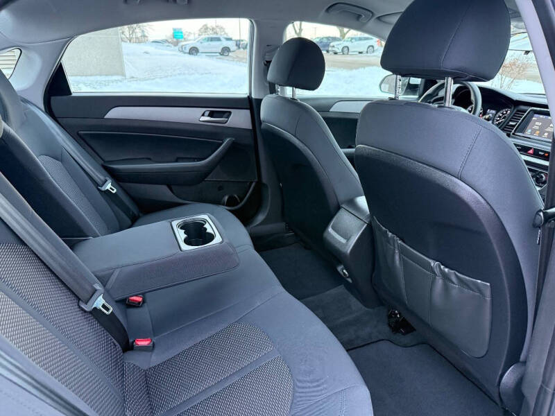 2019 Hyundai Sonata SE