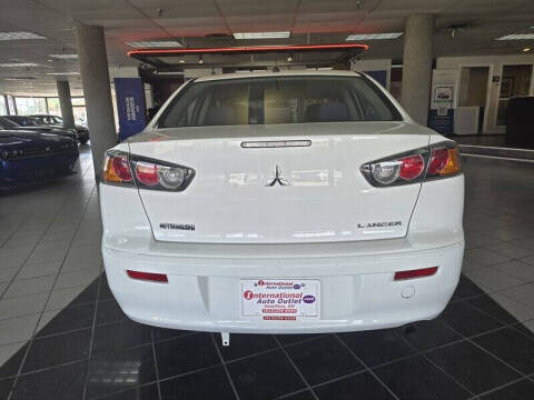 2014 Mitsubishi Lancer