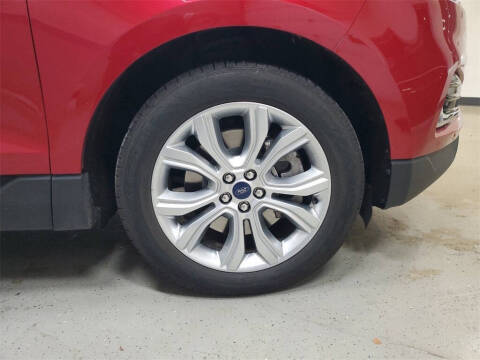 2021 Ford Edge Titanium