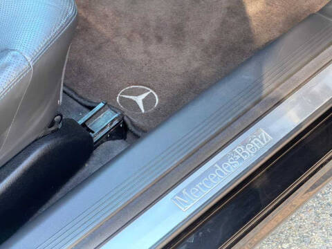 2000 Mercedes-Benz E-Class E 55 AMG