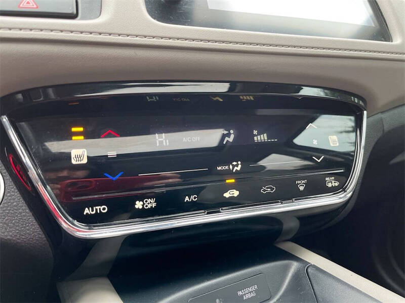 2022 Honda HR-V EX-L