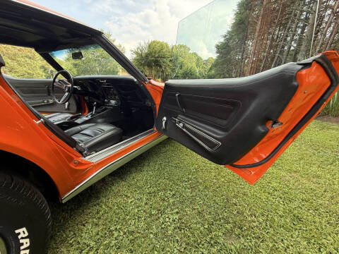 1975 Chevrolet Corvette