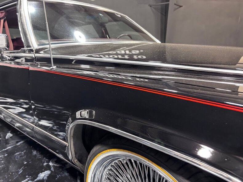 1990 Cadillac Brougham