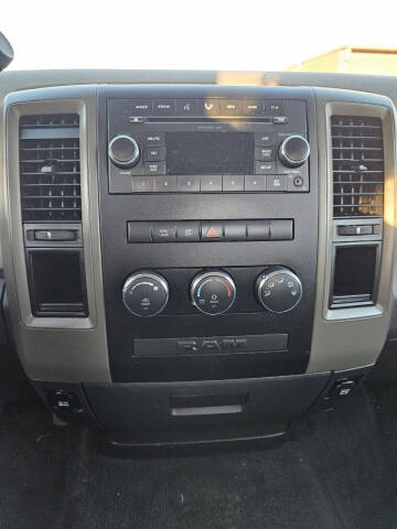 2009 Dodge Ram 1500 ST