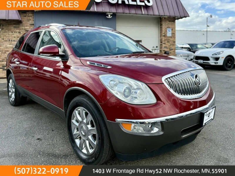 2011 Buick Enclave CXL-1