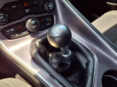 2016 Dodge Challenger R/T