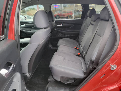 2021 Hyundai Santa Fe SEL